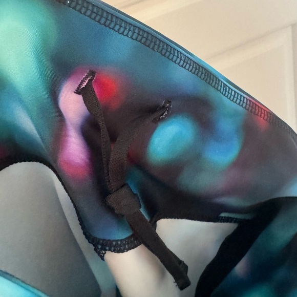 DSG Women's High Rise 7/8 Running Legging Size XS Pockets NWT - Picture 7 of 15